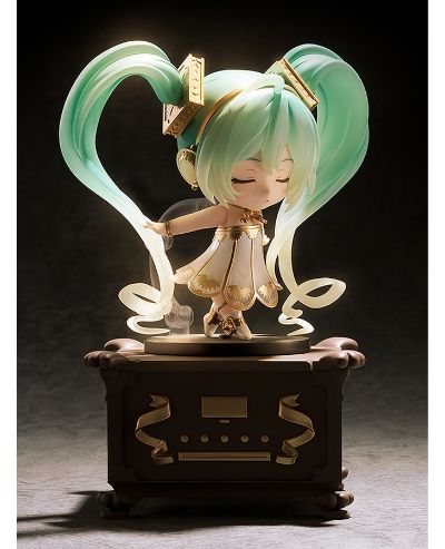 粘土人#1538 初音未来 交响乐 5周年纪念