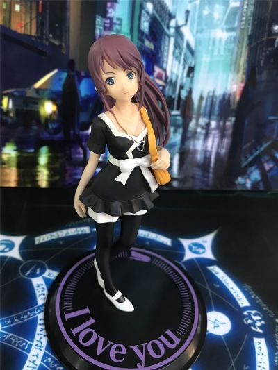 DX手办 化物语 战场原黑仪 