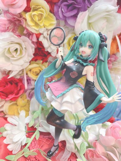 初音未来 Costumes系列  旗袍裙装