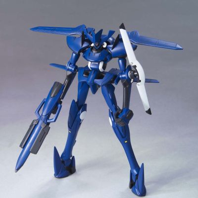HG00#20 1/144 机动战士高达00 AEU-09Y812 AEU制定式阿里·阿尔·萨谢斯型(莫拉利亚正规军开发实验型)