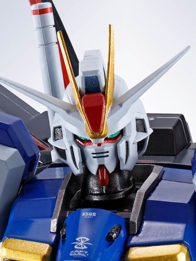 METAL ROBOT魂 ＜SIDE MS＞ 机动战士高达SEED DESTINEY ZGMF-X56S/α 威力型脉冲高达