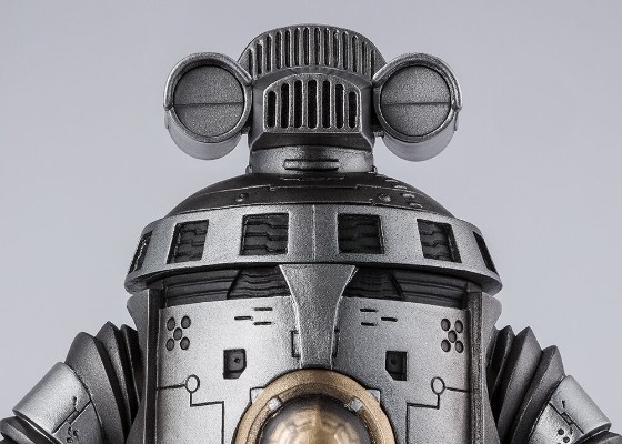 S.H.Figuarts 泽塔奥特曼 怪兽应对特殊空降机甲1号机 赛文加