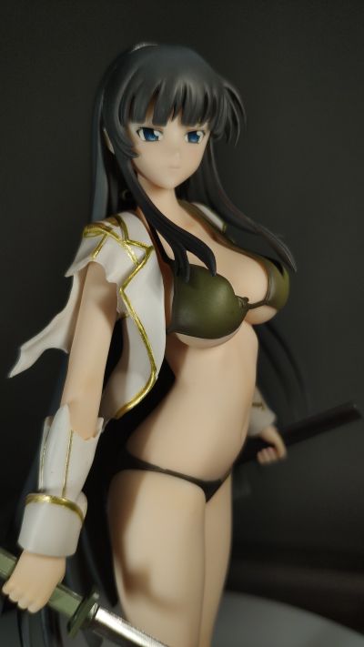 闪乱神乐 斑鸠 -ダメージver.- 