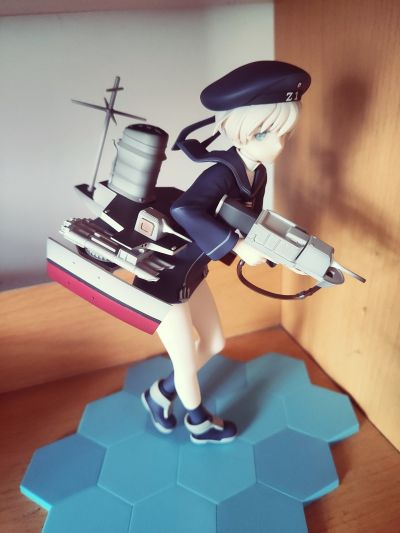 舰队Collection -舰娘- Z1