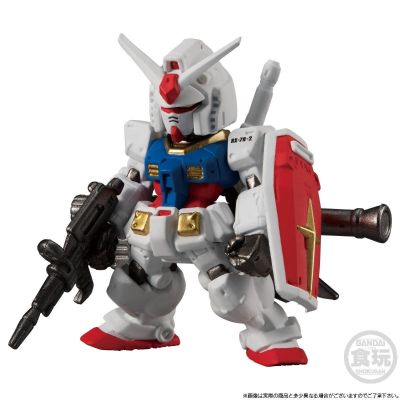 FW GUNDAM CONVERGE 10周年 宇宙世纪 套装