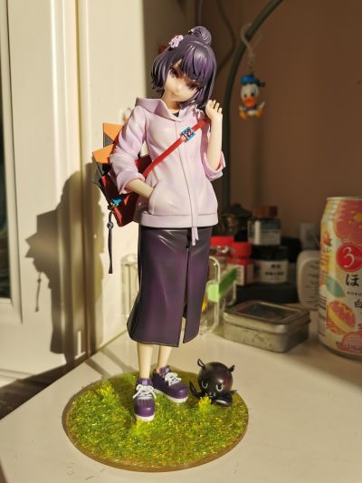 粘土人#1259 Fate/Grand Order 葛饰北斋