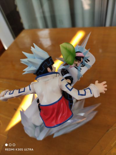 ARTFX J 通灵王 霍洛霍洛