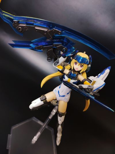 HGBD:R 高达创形者：再起 水星一型装甲