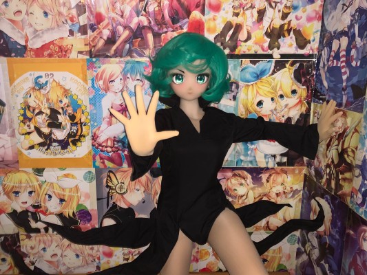 DMG001 一拳超人 战栗的龙卷