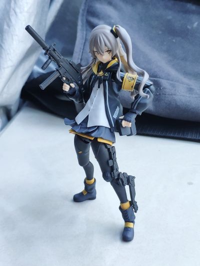 figma#457 少女前线 UMP45
