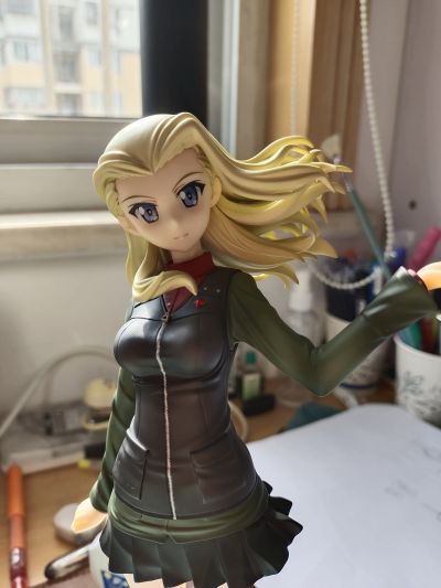 少女与战车 剧场版 	克拉拉