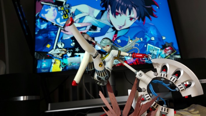 HiGH PRiESTESS P4U 菈比莉斯