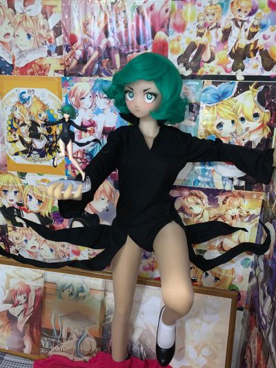 DMG001 一拳超人 战栗的龙卷