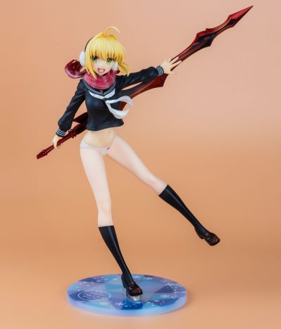 Fate/Extella Link 尼禄·克劳狄乌斯 冬季罗马服装ver.