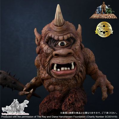 DefoReal系列 雷·哈里豪森诞辰100周年纪念 独眼巨人