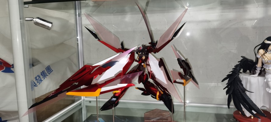 IS〈无限斯特拉托斯〉 筱之之帚 红椿