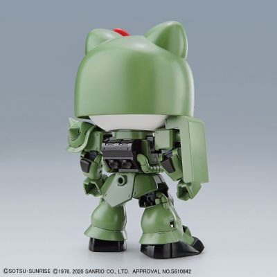 SDCS Hello Kitty 扎古II