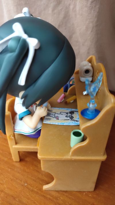 粘土人 #108 强袭魔女 弗兰西斯卡・鲁基尼