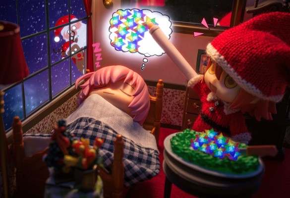 粘土人 #703 Fate / Grand Order 咕哒子