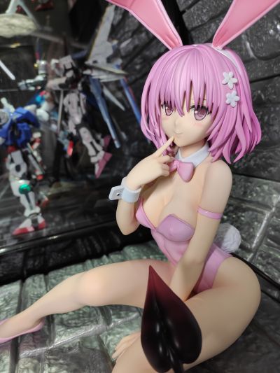 B-style 出包王女DARKNESS 梦梦·贝莉雅·戴比路克 裸腿兔女郎