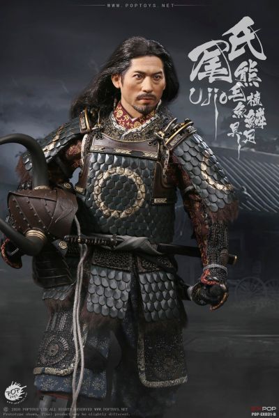 EX031-A 勇者武士 氏尾 标准版