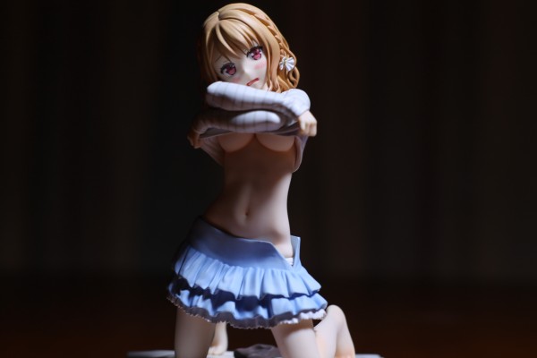 如果有妹妹就好了。 白川京