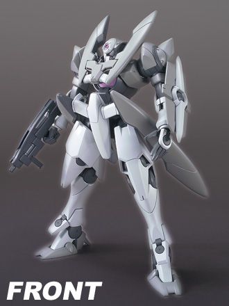 HG00#18 1/144 机动战士高达00 GNX-603T 厄运式