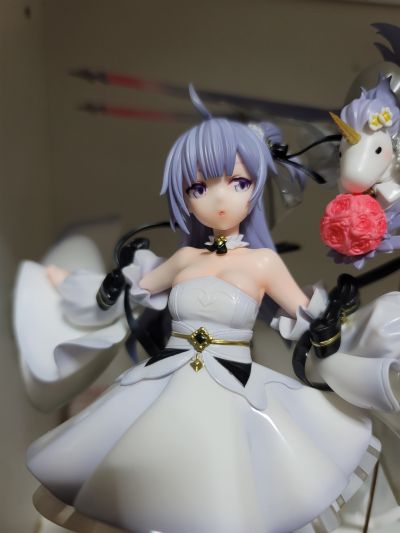 碧蓝航线 独角兽 梦想的纯白誓约