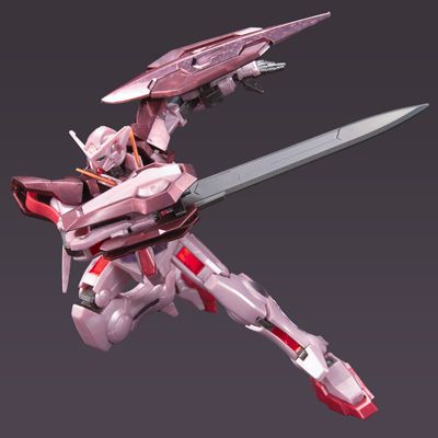 HG00#31 1/144 机动战士高达00 GN-001 能天使高达 Trans-Am 模式 光芒注塑版