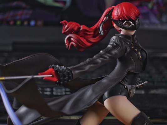 ARTFX J 女神异闻录5皇家版 芳泽霞 怪盗