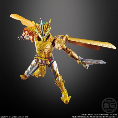 创动 假面骑士圣刃 假面骑士刀剑 黄金阿兰基那