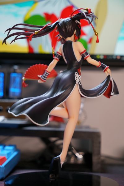 CAworks约会大作战 III 时崎狂三 旗袍