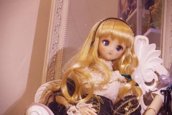 Dollfie Dream DD 东方Project 十六夜咲夜