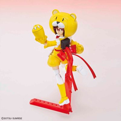 HGBF 1/10 高达创战者 千奈熊霸