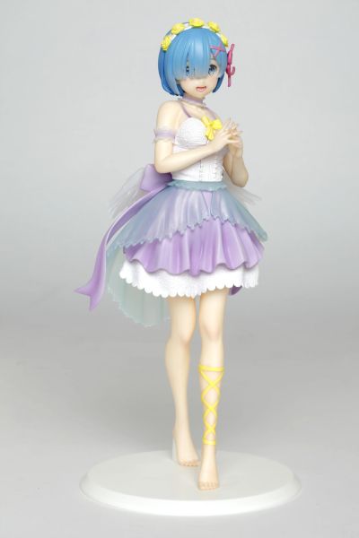 Precious Figure Re：从零开始的异世界生活 蕾姆 天使ver.