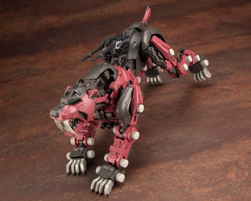 HMM ZOIDS EPZ-003 剑齿虎 CA配色Ver.