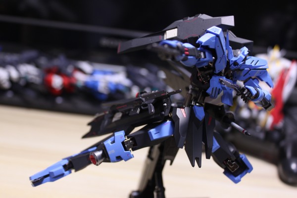 METAL ROBOT魂 机动战士高达：铁血的奥尔芬斯 ASW-G-XX 维达尔高达