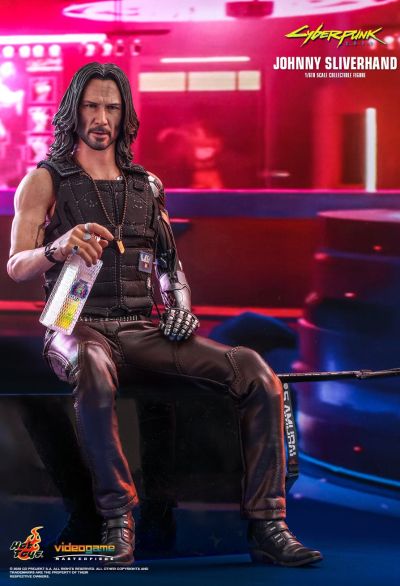 VGM47 赛博朋克2077 强尼·银手(基努·里维斯)