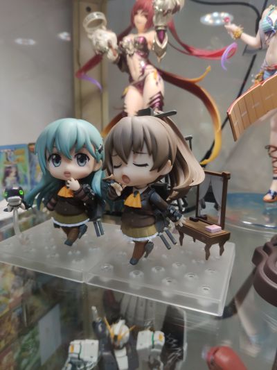 粘土人 #481 舰队Collection -舰娘- 熊野