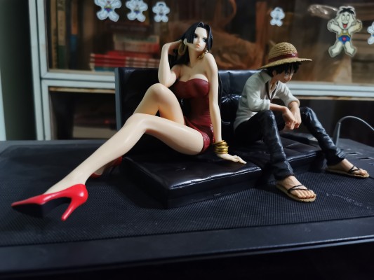 造形师×写真家 航海王 蒙奇·D·路飞 A款