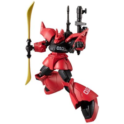 食玩 机动战士高达 MSV-R 强尼·莱汀的归来 MS-14B 高机动型勇士改 强尼·莱汀专用机