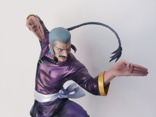 Gundam Guys Generation 机动武斗传G高达 东方不败