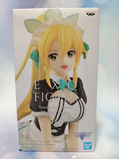 EXQ手办 刀剑神域-记忆重组- 莉法 Houjun Daily Maid