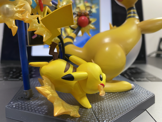 G.E.M. EX 电属性 Electric power！