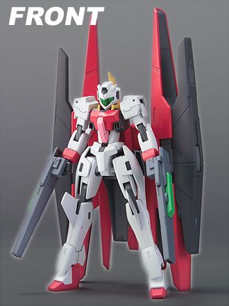 HG 1/144 GN弓手（高弓手）