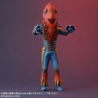 大怪兽系列 艾斯奥特曼 梅特龙星人Jr. 发光Ver.