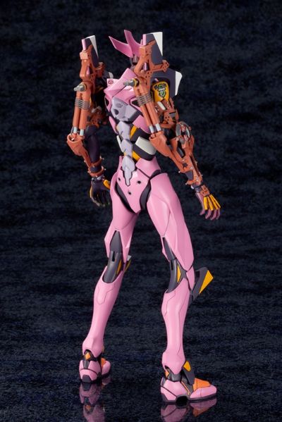 新世纪福音战士新剧场版：终 改8号机伽马