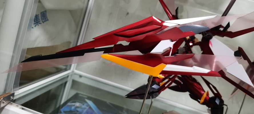 IS〈无限斯特拉托斯〉 筱之之帚 红椿