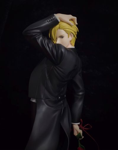 Statue and ring style BANANA FISH 战栗杀机 亚修·林克斯