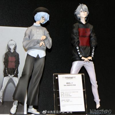 新世纪福音战士 渚薰 Ver.RADIO EVA 特别版